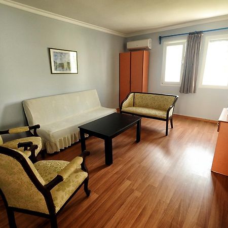 Hanedan Flora Apart Hotel Foça Extérieur photo