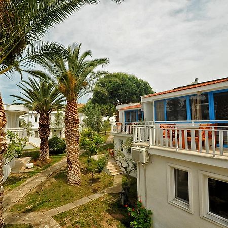Hanedan Flora Apart Hotel Foça Extérieur photo