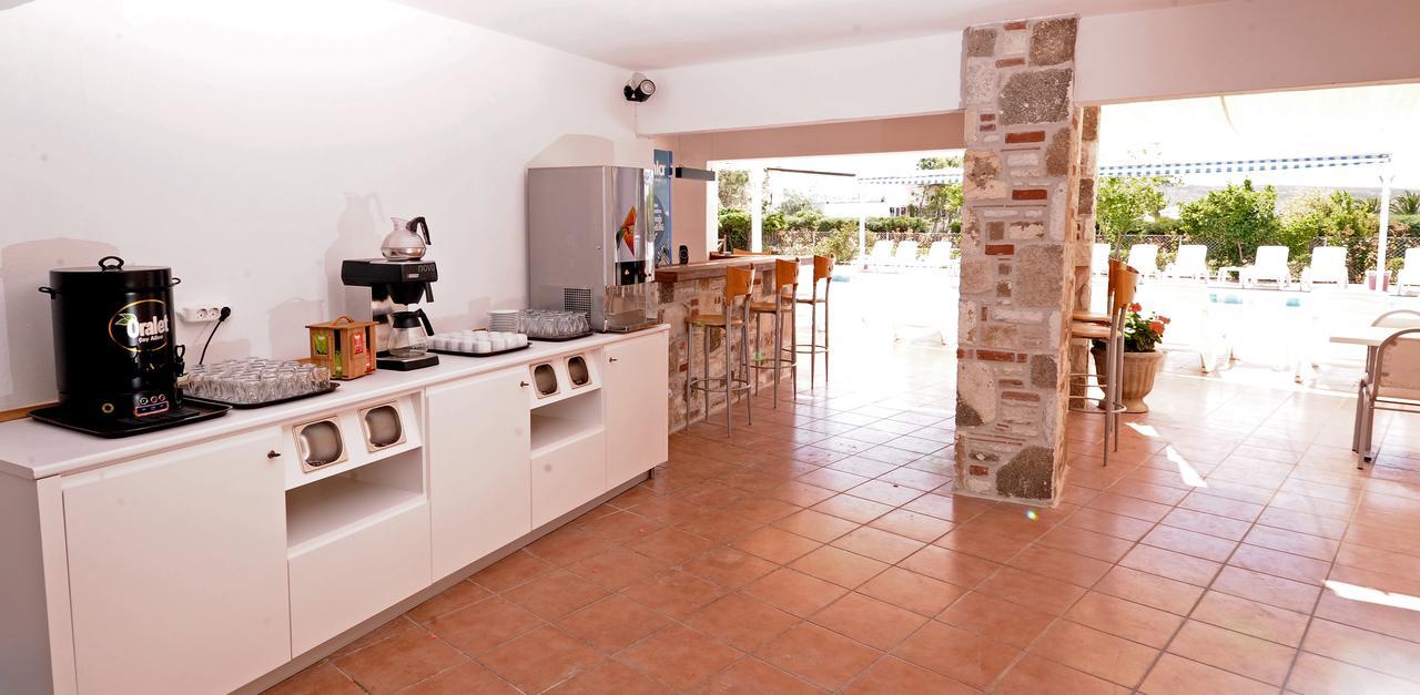 Hanedan Flora Apart Hotel Foça Extérieur photo