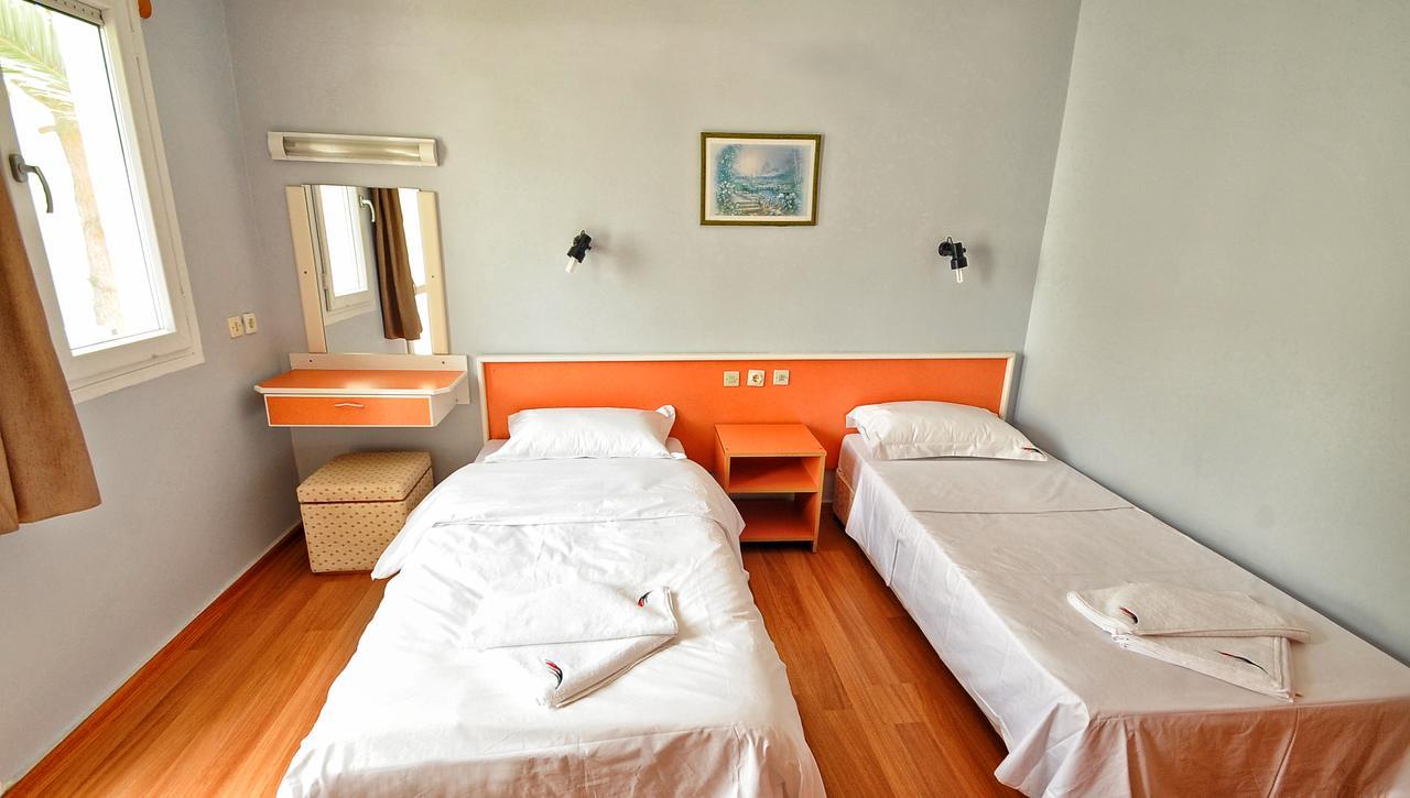 Hanedan Flora Apart Hotel Foça Extérieur photo