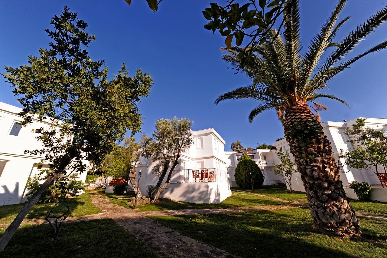 Hanedan Flora Apart Hotel Foça Extérieur photo
