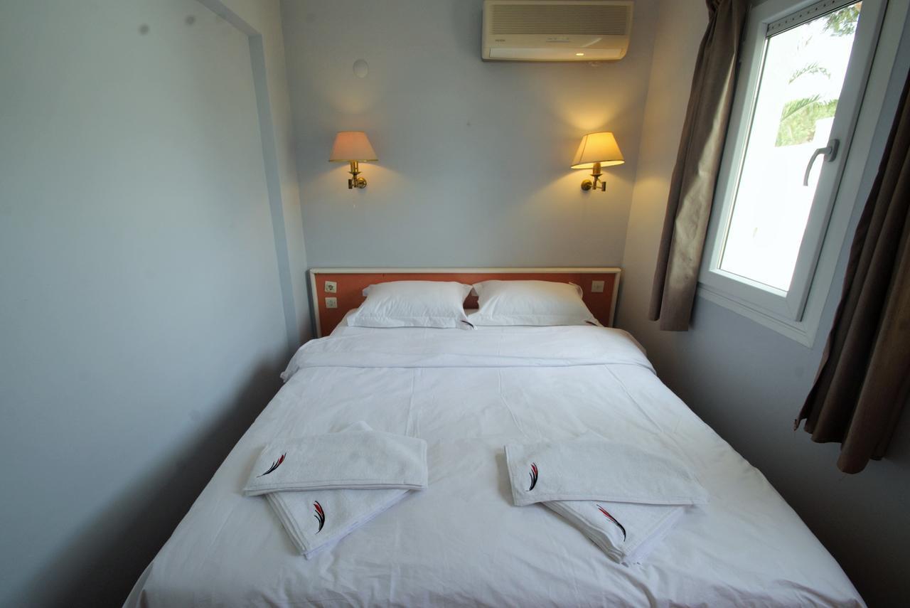 Hanedan Flora Apart Hotel Foça Extérieur photo