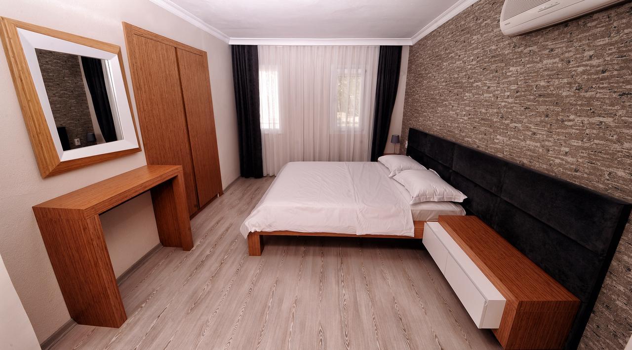 Hanedan Flora Apart Hotel Foça Extérieur photo