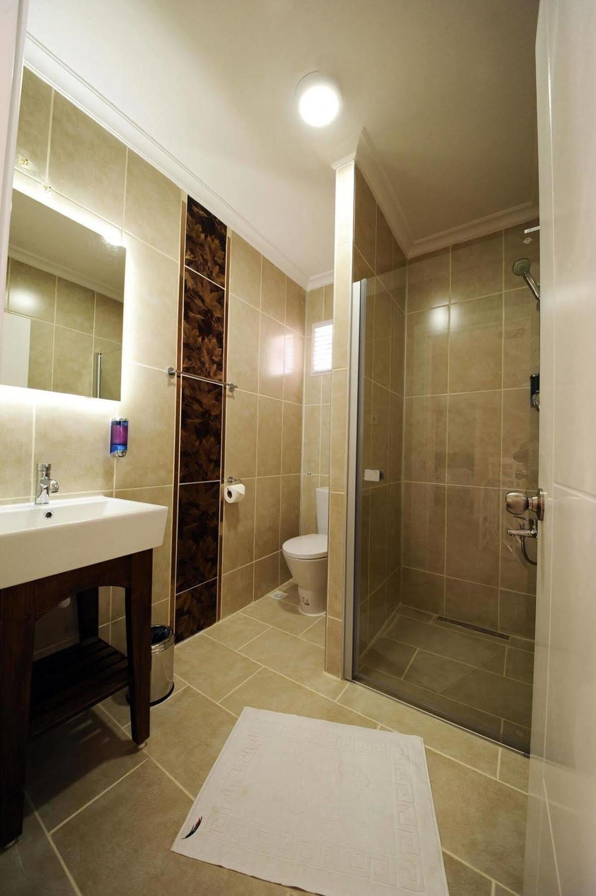 Hanedan Flora Apart Hotel Foça Extérieur photo