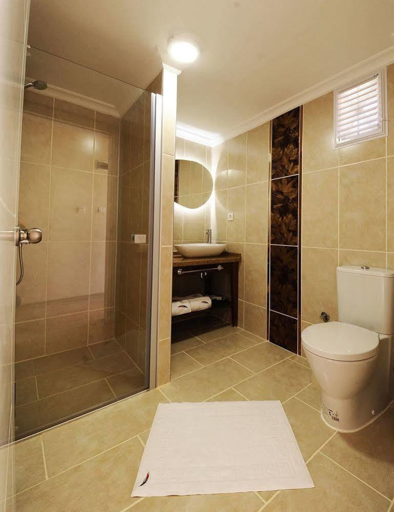 Hanedan Flora Apart Hotel Foça Extérieur photo